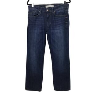 Joe’s Jeans Men's Dark Wash Five Pocket Brixton Straight Narrow Fit Size 31